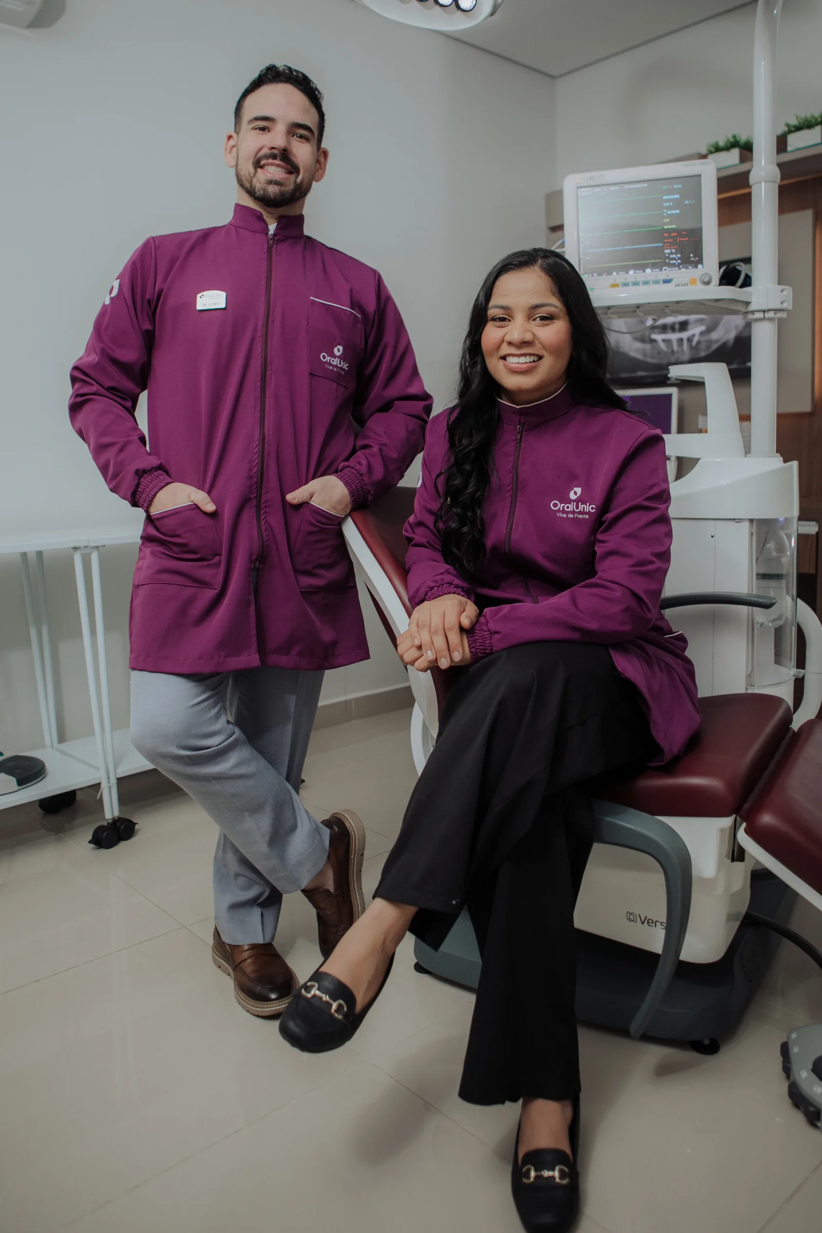 Equipe Oral Unic Nova Andradina