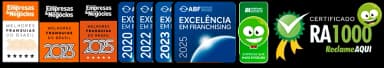 Reclame Aqui — verificado 2025